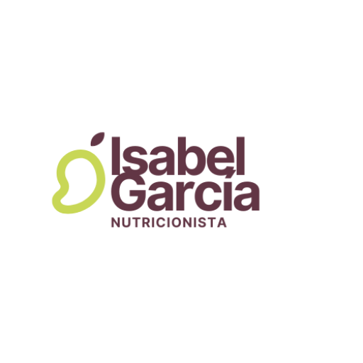 Logo Isabel Garcia nutri
